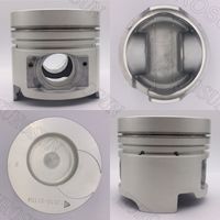 Nissan FD35(12010-01T04) piston with pin and clips thumbnail image