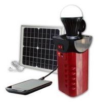 MULTI SUNLIGHT - Portable Outdoor Solar Lantern by Solar Energy thumbnail image