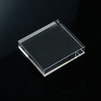 crystal glass for optical products thumbnail image