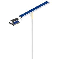 Toppest quality high power 3 in 1 solar street lamps thumbnail image