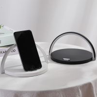 QI Wireless Charger with LED Lamp thumbnail image