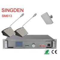 High-Class Conference Room Sound System SM613 - SINGDEN thumbnail image