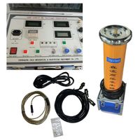 60KV 2mA Direct Current Dielectric Withstand Test Leakage Current Test Power Application Measuring I thumbnail image