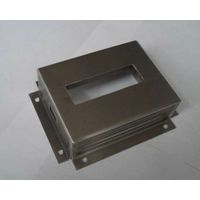 ODM/OEM professional stainless steel sheet metal stamping parts with cnc laser cutting bending thumbnail image