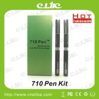 2013 Newest Electronic Cigarette 710 Pen  Dry Herbal / Wax / Oil thumbnail image