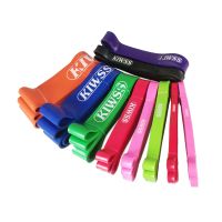 wholesale customized private logo stretch latex long resistance band for gym thumbnail image
