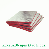 Roofing Insulation Aluminum XPE Foam Foil Roll For Building thumbnail image