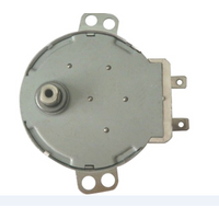 Small Electric Motor AC Synchronous Motor TH-50 With Plug For Microwave Oven Motor thumbnail image