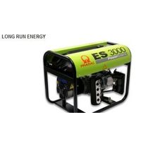 CE approval  portable long run energy gasoline generators 11L fuel tank thumbnail image
