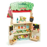 wooden doll house thumbnail image