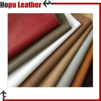 finished pu leather lots for shoes upper leather lining thumbnail image