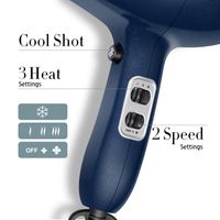 Professional 1875W Infrared Salon Performance AC Motor Styling Tool Hair Blow Dryers thumbnail image