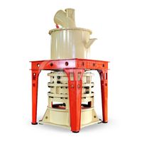 zeolite industrial grinding mill for sale thumbnail image