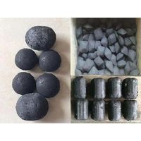 Coal ball briquette machine | BBQ charcoal press machine thumbnail image