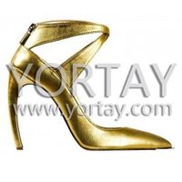 Light Gold Pearl Pigment for leathet shoes thumbnail image