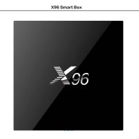X96 TV Box Amlogic S905x Quad Core Android 6.0 TV BOX 1GB/8GB LAN WiFi H.265 Better Than Mini MX 4K  thumbnail image