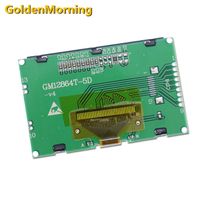 GoldenMorning Mono Color 12864 12864 LCD Graphic Display Module thumbnail image