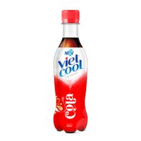 Vietcool Sparkling Energy Drink With Coffee Flavor 400ml Pet Bottle thumbnail image