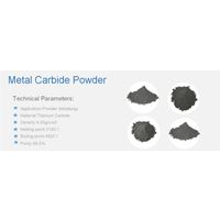 1.5-2um TiC Titanium Carbide Powder for Coating Powder cermet components thumbnail image