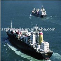Sea ship to Central South America thumbnail image