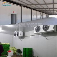 Cold storage for vegetables, cold room for potato thumbnail image