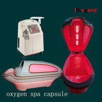 Newest  big size infrared Oxyge spa capsule  S-105B thumbnail image