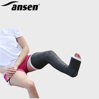 AnsenCast Orthopedic Synthetic Bandage Factory Supply Medical Polyester Casting Tape thumbnail image