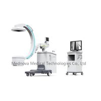 Intelligent mobile C-arm digital radiography system for medical diagnosis use thumbnail image
