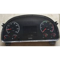 Sinotruk Howo Truck Spare Parts Instrument Cluster Wg9716580025 