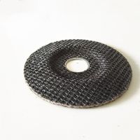 Fiberglass Backing Plate for Flap Discs with Three Kinds of Surface thumbnail image