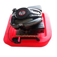 7HP China portable Floating fire pumps wholesale thumbnail image