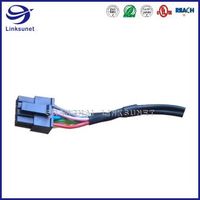 MOLEX 5557 sereis connector for Analysis instrument wire harness thumbnail image