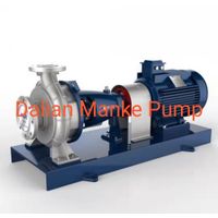 MOA25/40/80/100/150/200/250 Centrifugal pumps for Petroleum,Petrochemical and Natural Gas Industries thumbnail image