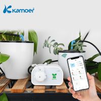 Kamoer Dripping Pro wifi automatic drip irrigation system Mobile Phone Controlled Mini Irrigation Sy thumbnail image