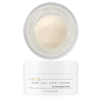 Rice Pure Gel and Cream thumbnail image