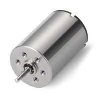 12v brushed coreless motor 17mm ball bearing magnetic dc motor for robots tattoo pen and nail drill thumbnail image