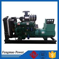 Water cooled electric diesel genset thumbnail image