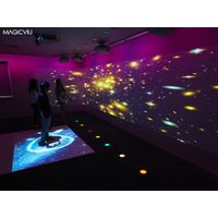 Interactive floor & wall projection thumbnail image
