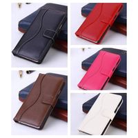 Flip Cover Case 6, Mobile phone Flip Leather Protective Cases for Sony, Motorola, LG, ZTE, HuaWei... thumbnail image
