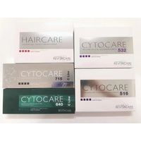 Cytocare 614/516/532 Hyaluronic Acid (10 bottles X5ml) to Reduce Wrinkles and Fine Lines, Dermal Fi thumbnail image