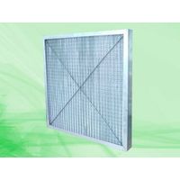 Metal mesh pre-filter， plank filter, filter pad, panel filter thumbnail image