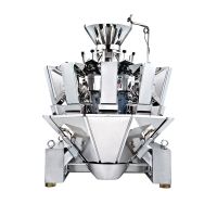 Multi-mouth Feeder Weigher for Small particle & powder thumbnail image