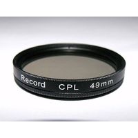 49mm circular polarizing filter camera CPL filter thumbnail image