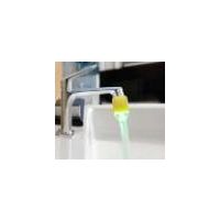 led kitchen faucet,temperatur detectable water tap thumbnail image