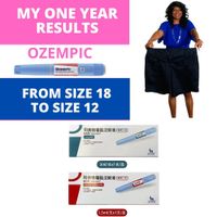 Ozempic Semaglutide 2mg 4mg Fast Weight Loss Beauty Lipolytic injection slimming pen with needle thumbnail image