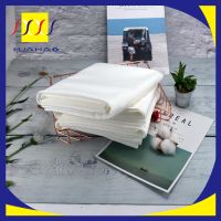 Spunlace Non Woven 60% Viscose 40% Polyester Material Cross Mesh Spunlace Nonwoven Fabric for Hygien thumbnail image
