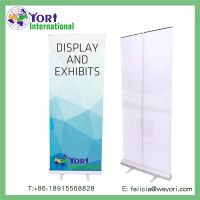 YORI promotion roll up for advertising aluminum banner stand thumbnail image