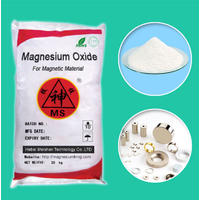 Magnesium Oxide for Magnetic Material thumbnail image