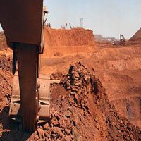 Iron Ore, Iron Ore Fines, iron ore lumps, hematite iron ore, magnetite iron ore thumbnail image