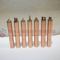 Tungsten Copper Electrode thumbnail image
